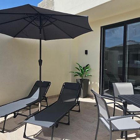 Apartament Sea Breeze Penthouse And Terrace Qawra St Paul'S Bay San Pawl il-Baħar Zewnętrze zdjęcie